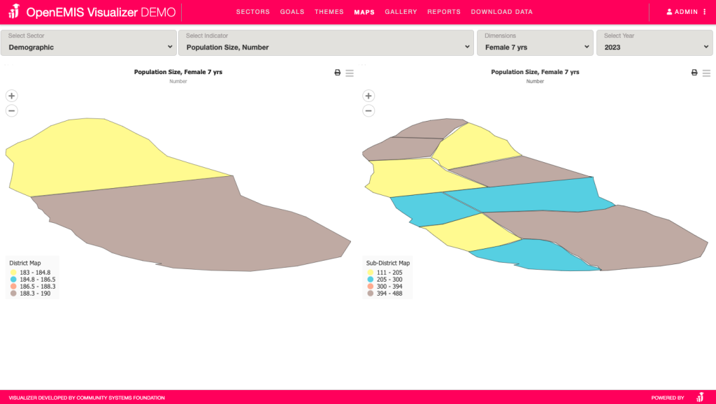 OpenEMIS_Visualizer-maps