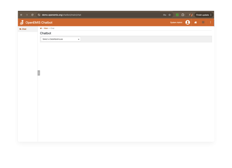 chatbot-homepage